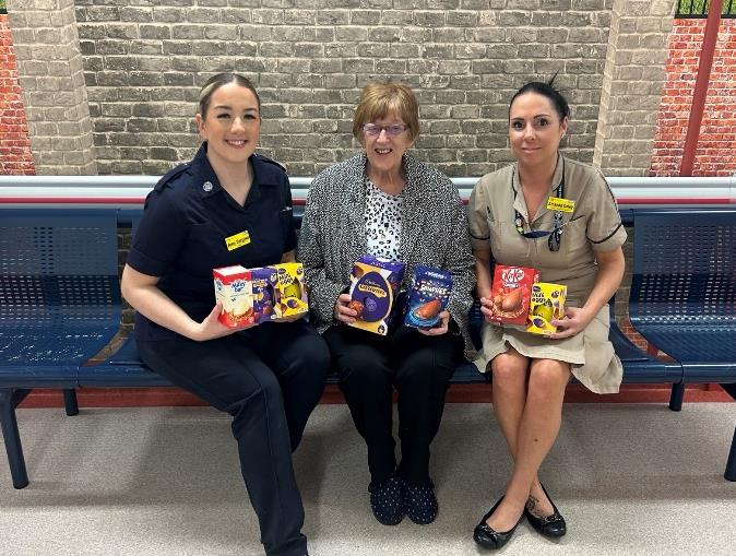 Dudley Group NHS Charity launches Easter Appeal for third year