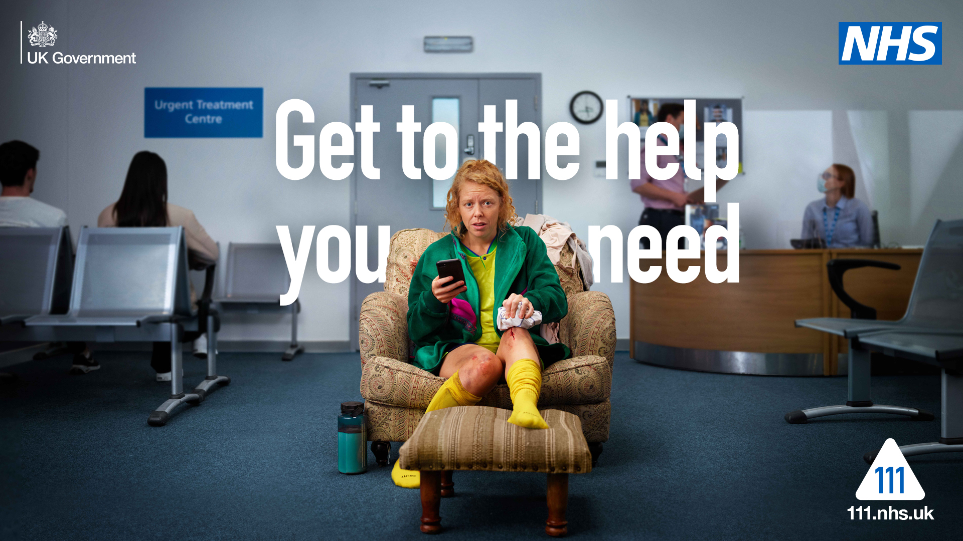 How to access NHS services over the May bank holiday