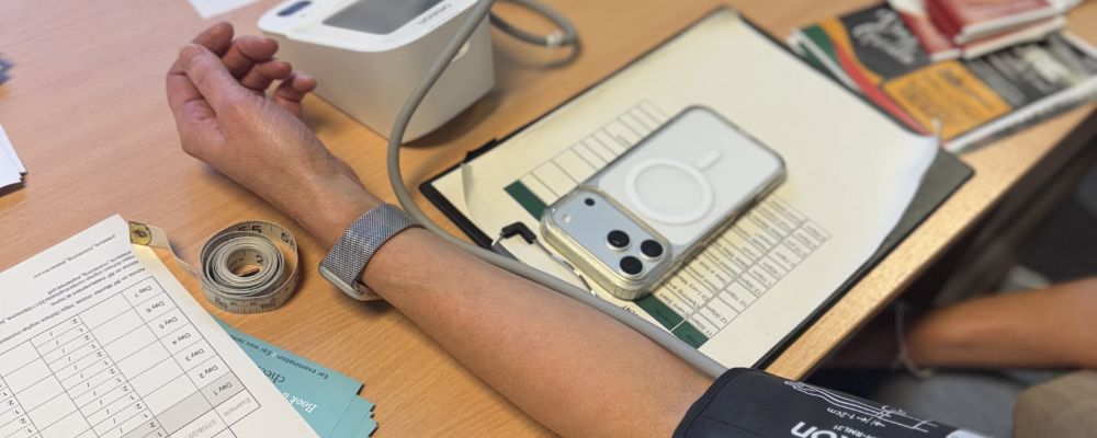 Pressure Drop Event Brings Community Together to Tackle Blood Pressure Inequalities