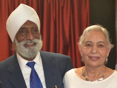 Couple mark 6,000 hours of volunteering after dedicating 13 years to helping hospital patients