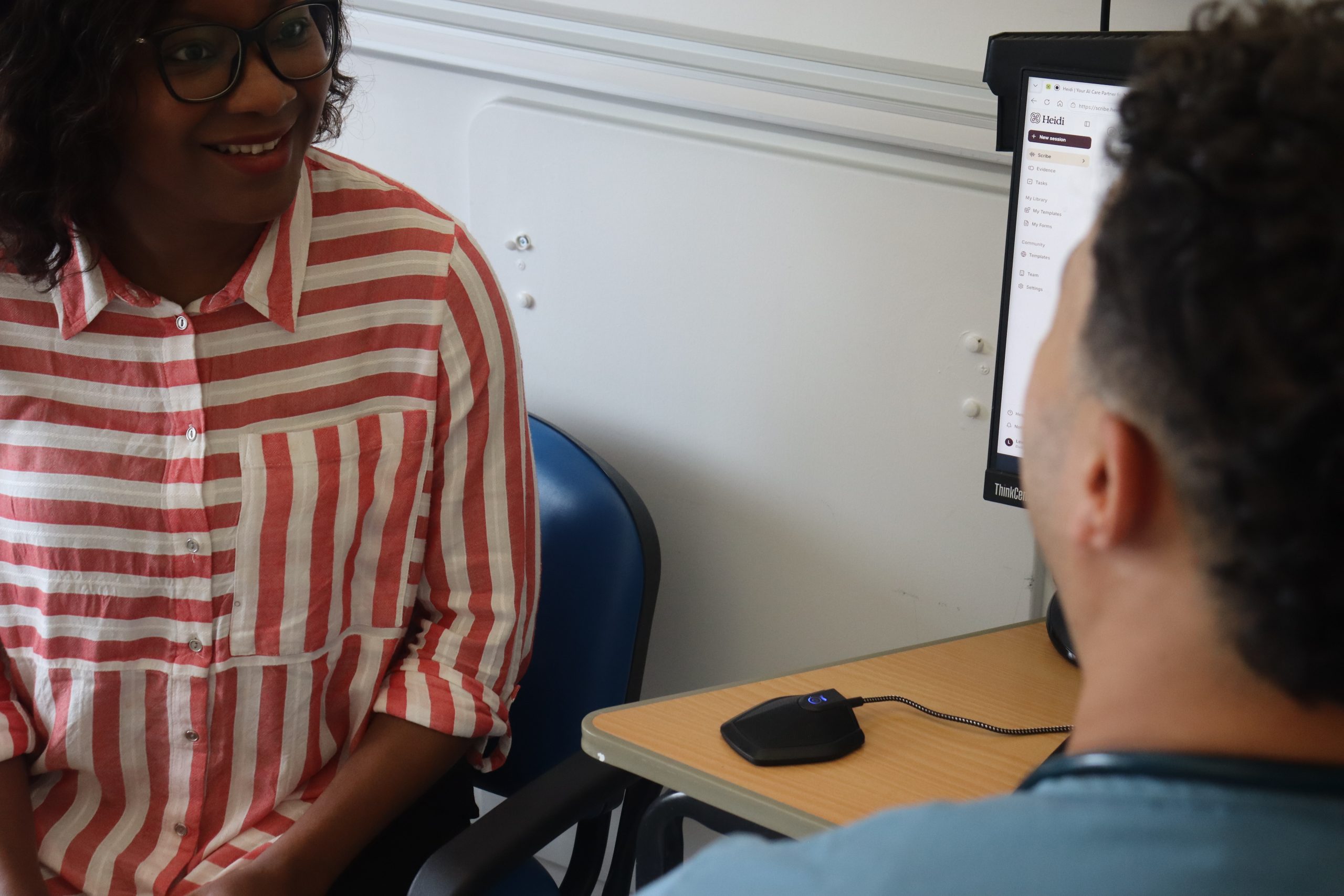 NHS launches largest ever procurement of AI clinical documentation, covering 70,000 Midlands clinicians