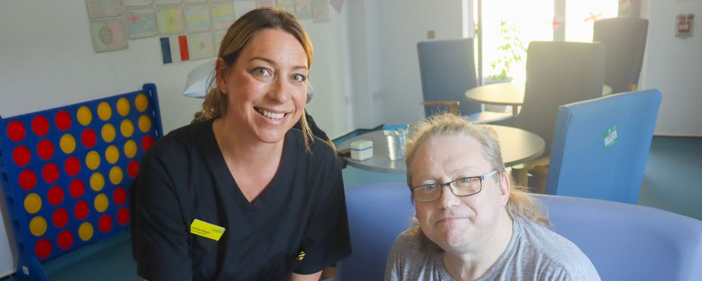 New stroke rehabilitation unit opens to support patients in Dudley