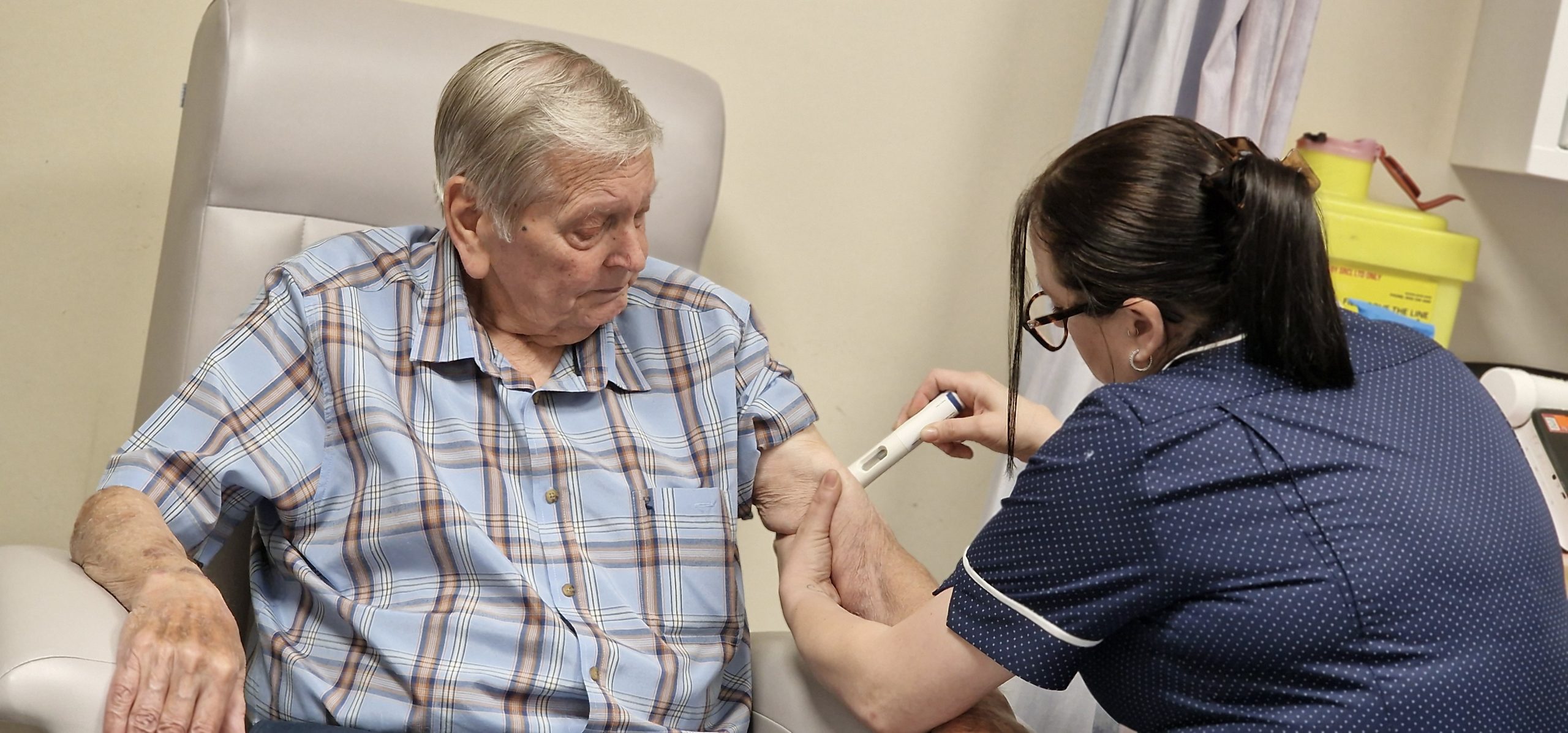 New biologic treatment offers hope to patients with COPD across the Black Country