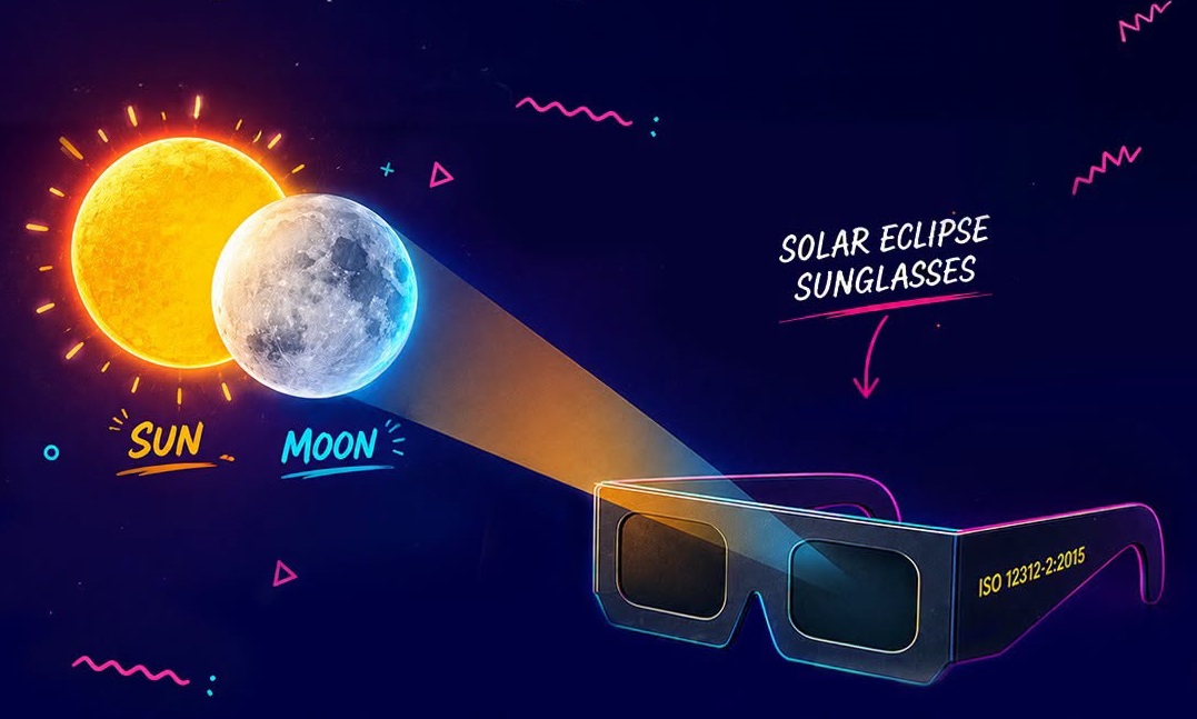 Eye specialist offers expert advice for viewing the solar eclipse