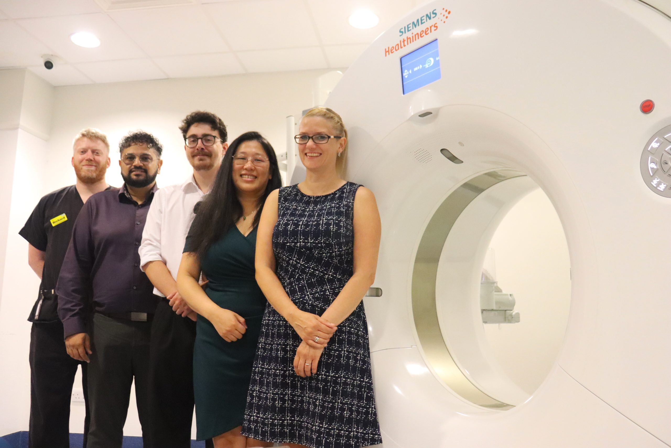 Dudley Trust celebrates double national recognition for digital innovations