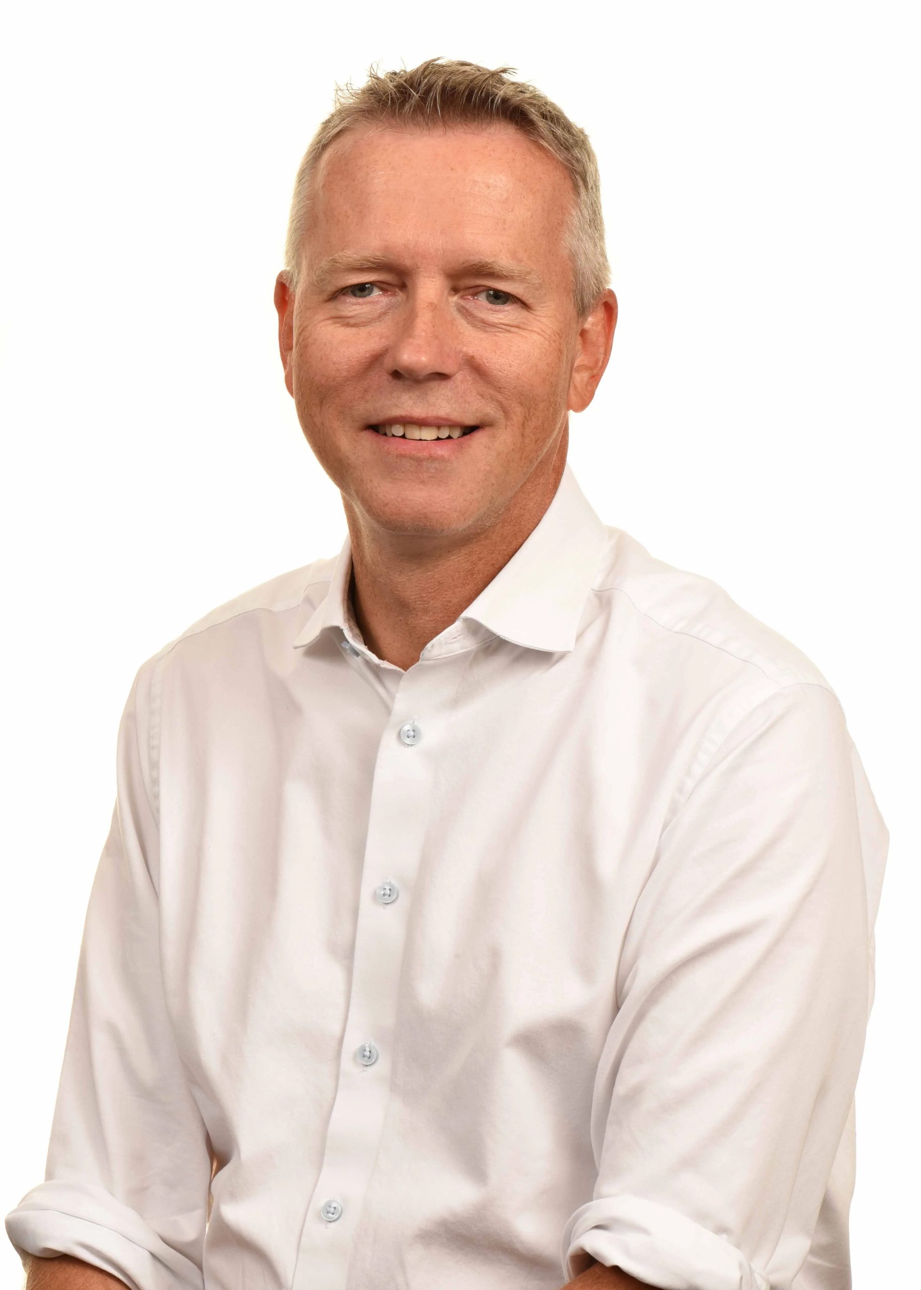 Dr Mark Anderson - Group Chief Medical Officer