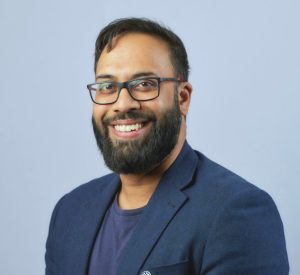 Specialist Respiratory Pharmacist Nazir Hussain