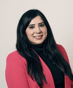 Pharmacist Sarah Baig