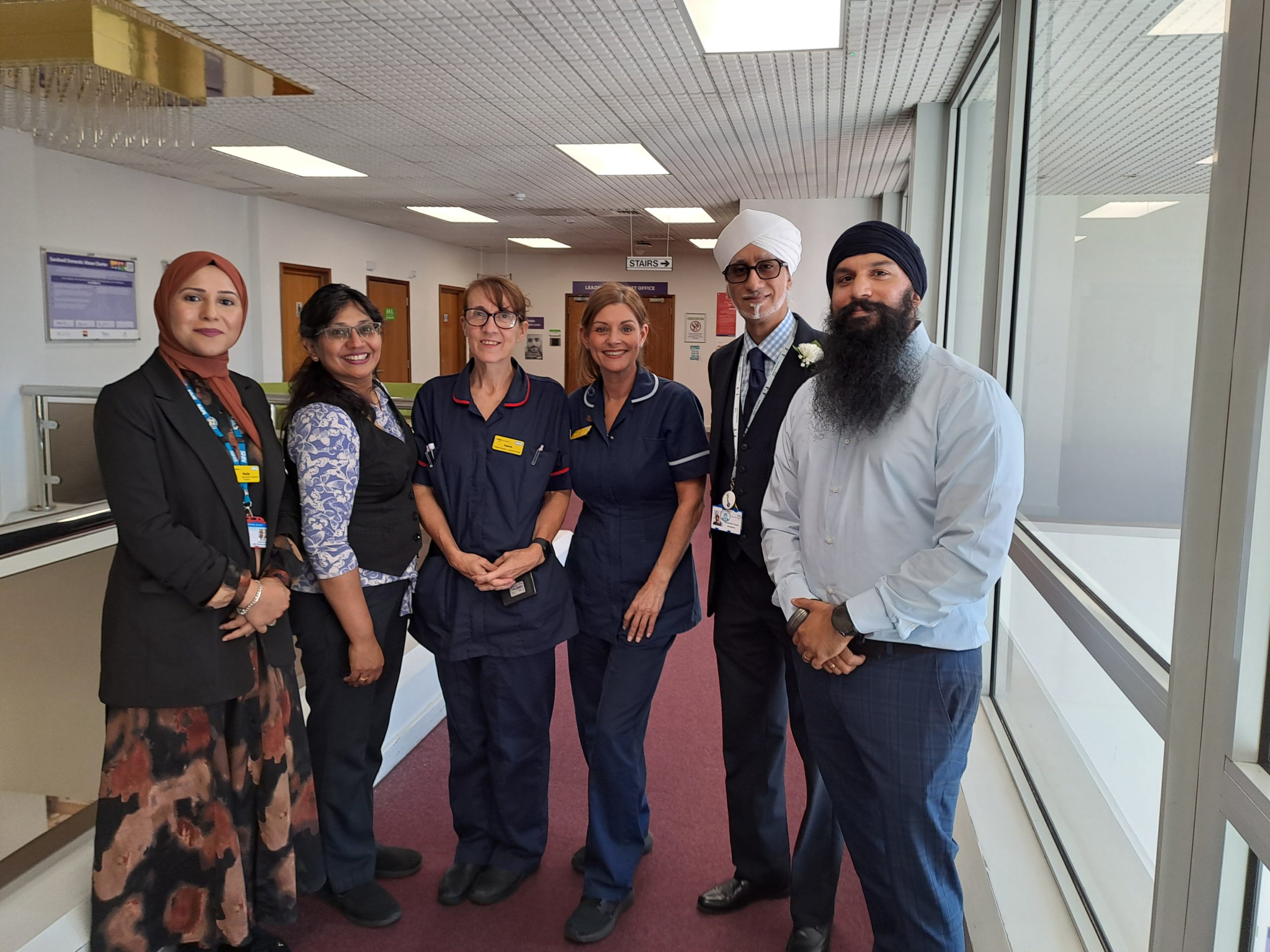 Five national Health Tech Awards shortlists for two local NHS Trusts