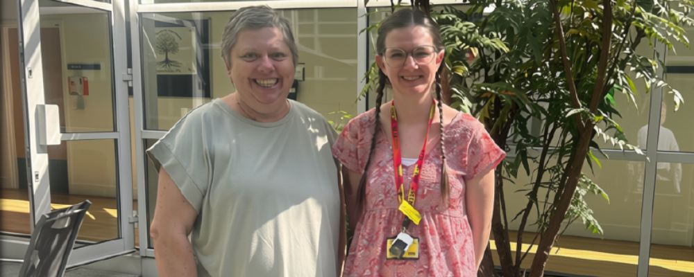 Pharmacist-led cancer clinic improves care for breast cancer patients at Dudley NHS Trust